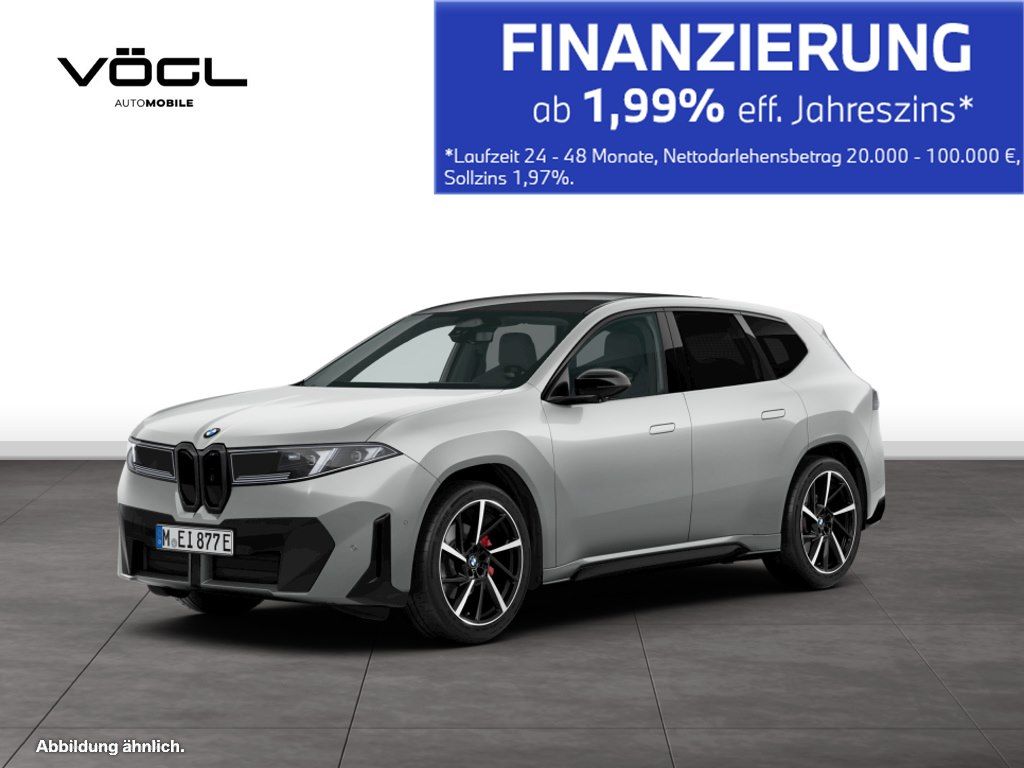 Bild des Angebotes BMW iX3 50 xDrive M Sportpaket Pro SOFORT VERFÜGBAR
