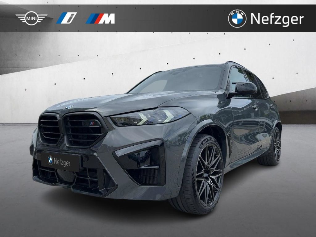 BMW X5 M Competition Comfort P Plus AHK HUD Pano H&K