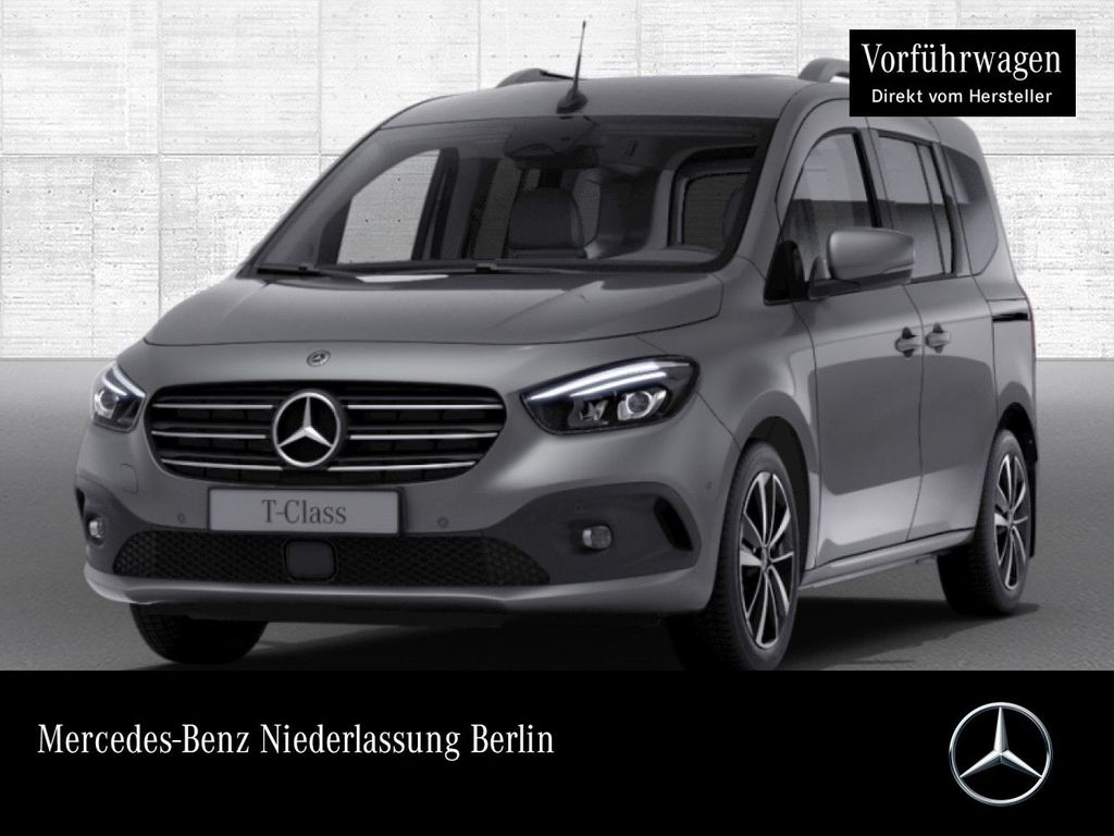 Bild des Angebotes Mercedes-Benz T 180 EDITION+PROGRESSIVE+Klimaautom+AHK+Navi