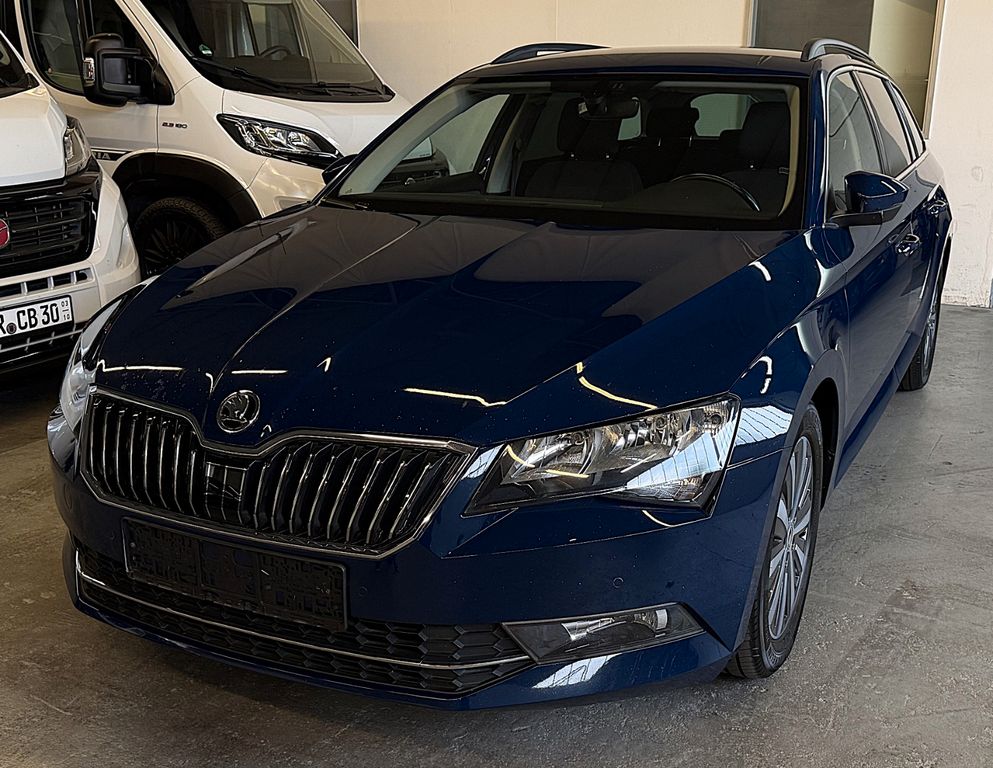 Bild des Angebotes Skoda Superb Combi Greenline 1.6 TDI