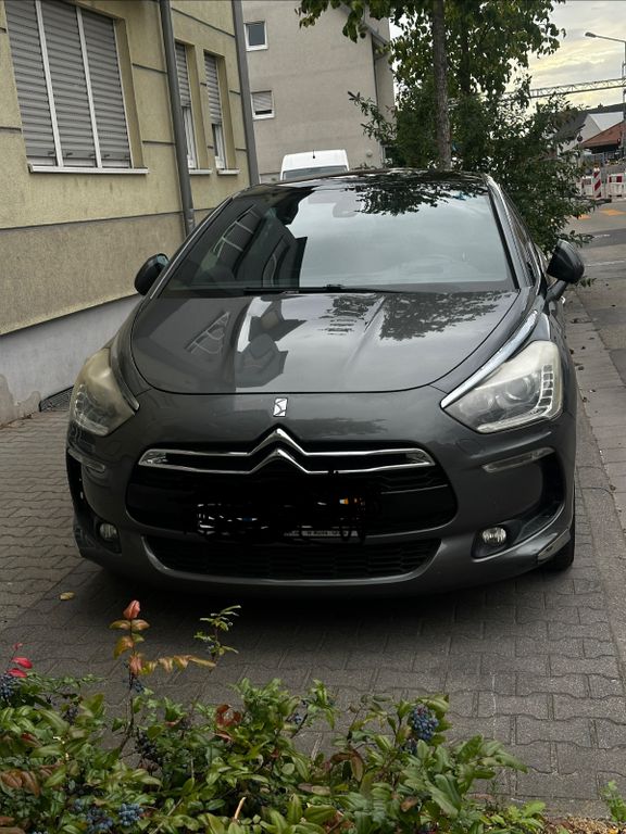 Bild des Angebotes Citroën DS5 THP 200 SportChic SportChic