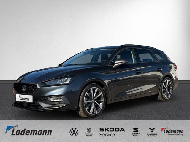 Bild des Angebotes Seat Leon ST 2.0 TDI DSG FULL-LINK+AHK+KAMERA+ACC+LED