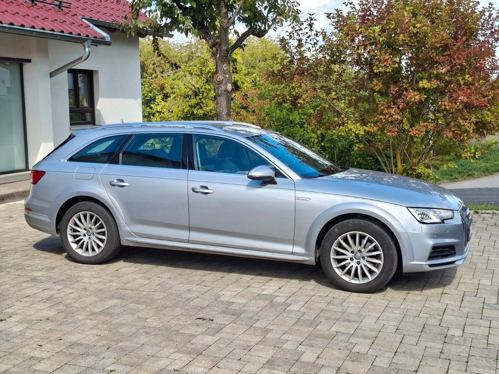 Bild des Angebotes Audi A4 Allroad 2.0 TDI 120kW S tronic quattro -