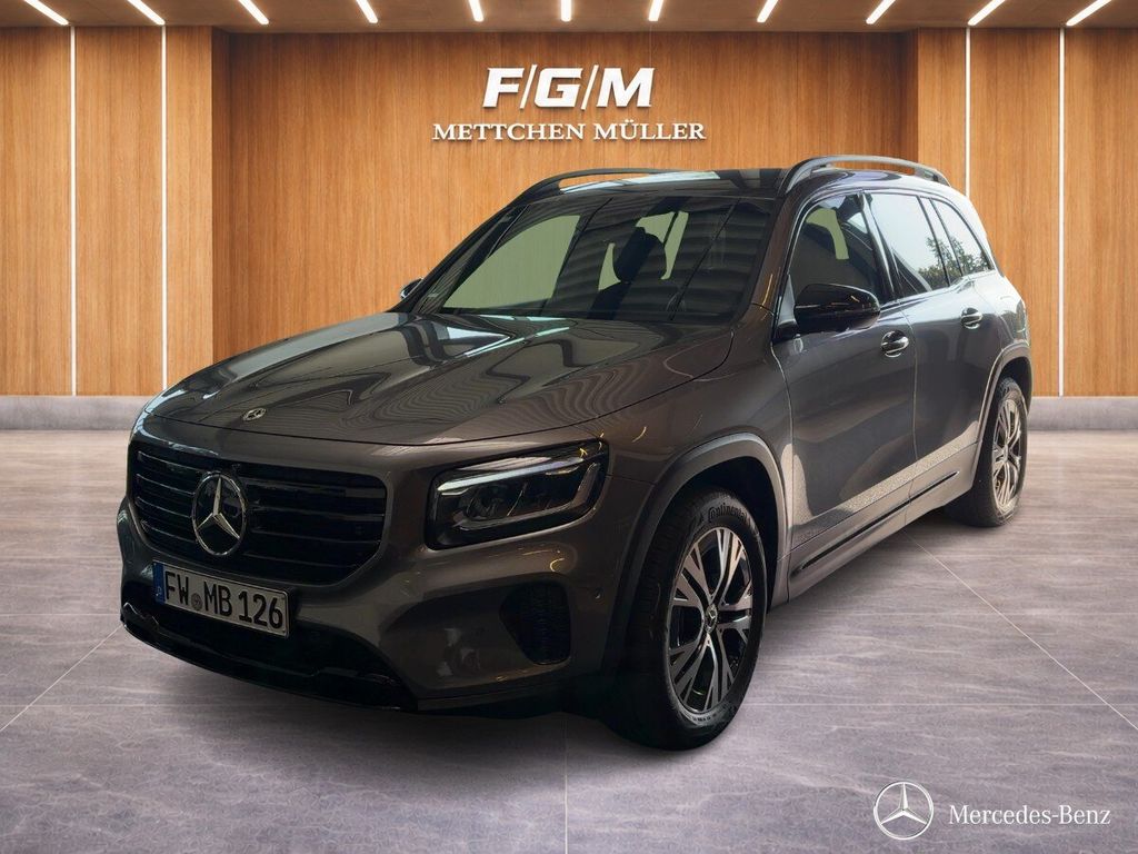 Bild des Angebotes Mercedes-Benz GLB 200 d PROGRESSIVE+360+LED+NIGHT+AHK+TOTWINKE