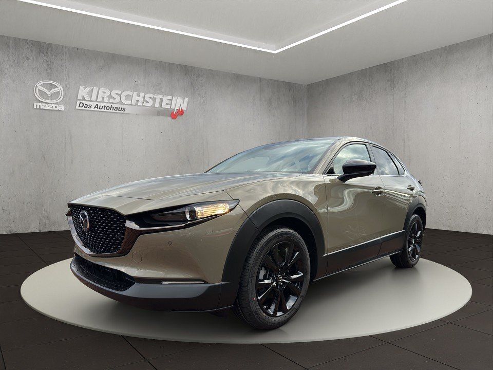 Bild des Angebotes Mazda CX-30 NAGISA +BOSE+LEDER+HEAD-UP+