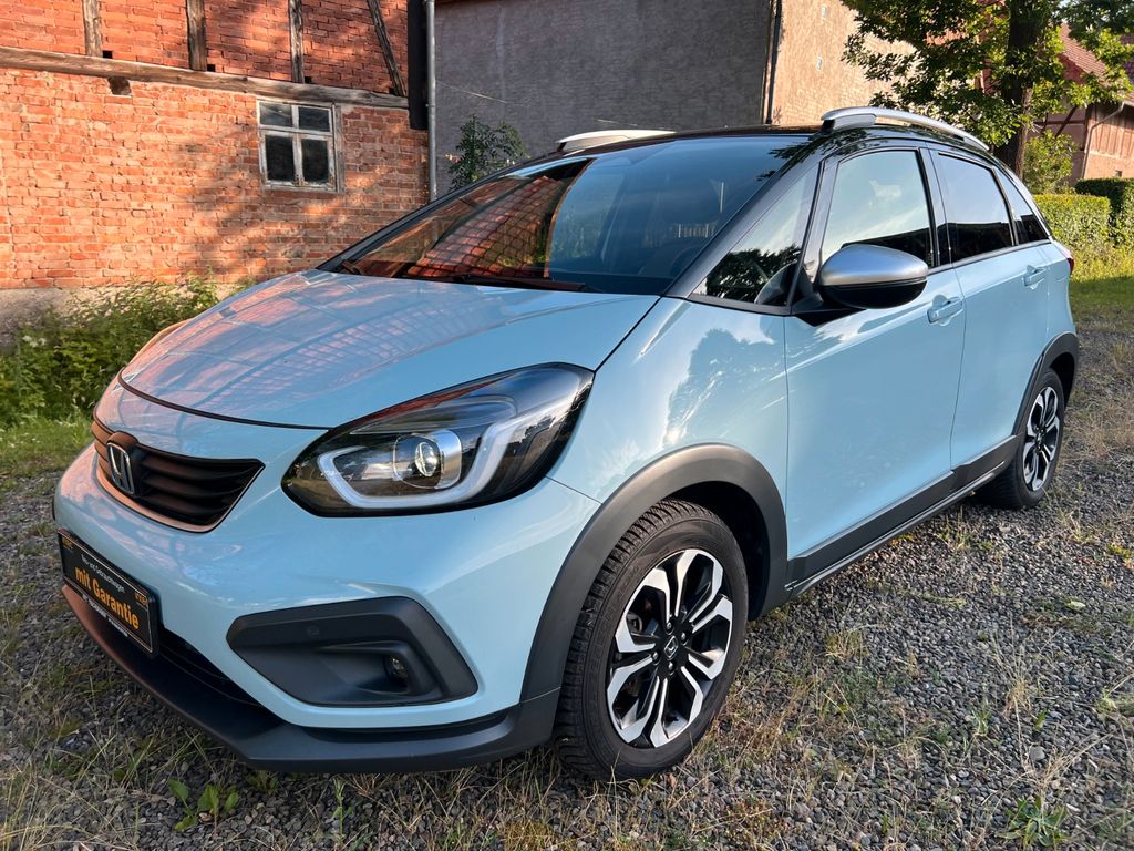 Bild des Angebotes Honda Jazz 1.5 i-MMD Hybrid Crosstar Executive