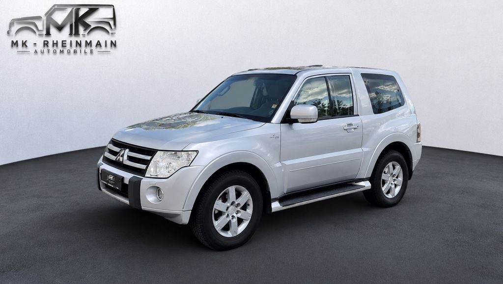 Bild des Angebotes Mitsubishi 3,2 DI-D 4WD Intense Automatik *SCHIEBEDACH*AHK