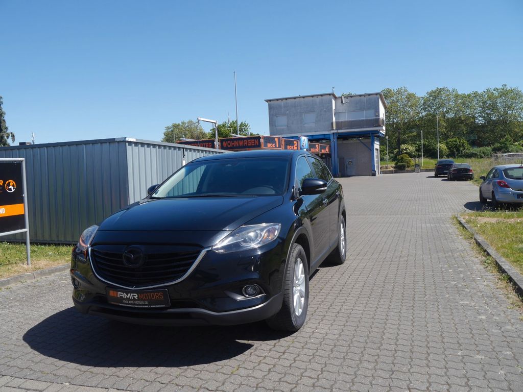 Mazda CX-9 *Leder*Navi*Kamera*Xenon*AHK*PDC
