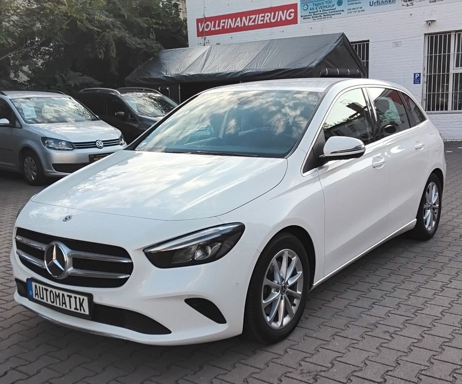 Bild des Angebotes Mercedes-Benz B 220 B B 220  Automatikgetriebe  Neuer Tüv