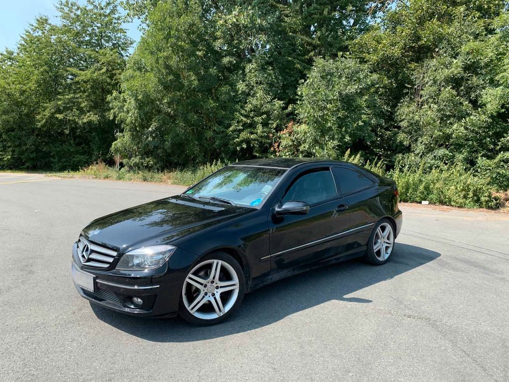 Bild des Angebotes Mercedes-Benz CLC 220 CDI -