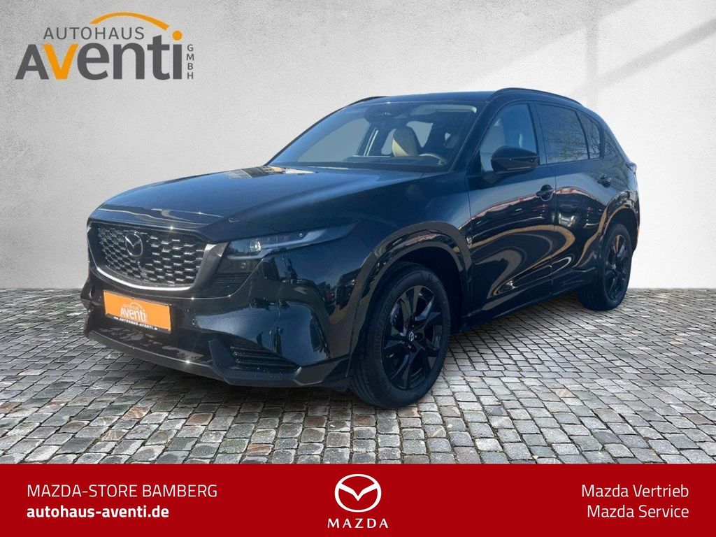 Mazda CX-5 Homura Leder*SHZ*Sitzbelüftung*LHZ*Panodach