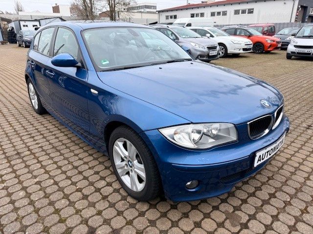 Bild des Angebotes BMW 120i  Automatik