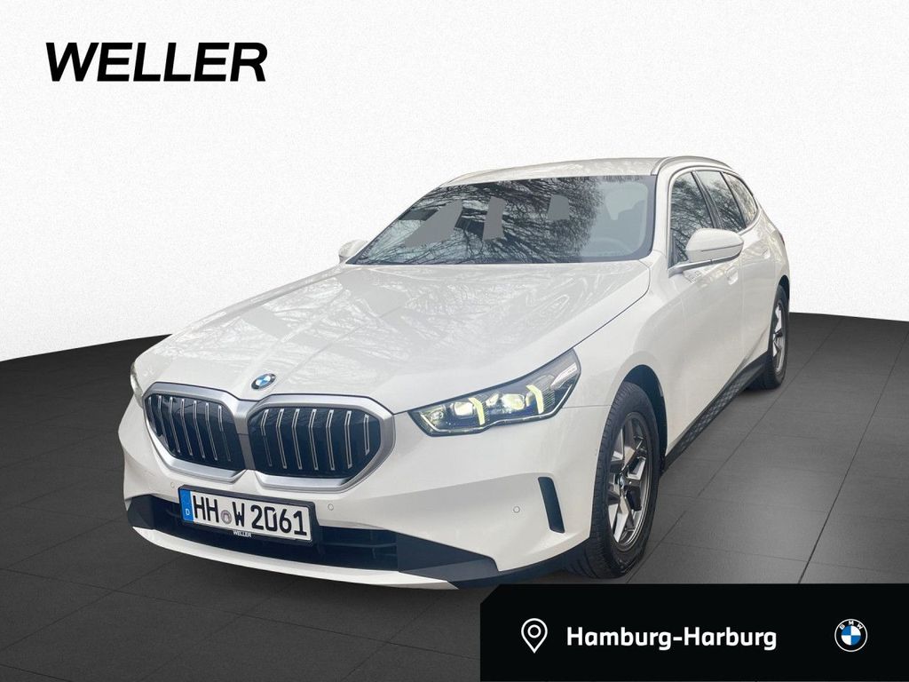 Bild des Angebotes BMW 520d Touring AHK H/K InnoPaket 4-ZonenKlima HUD