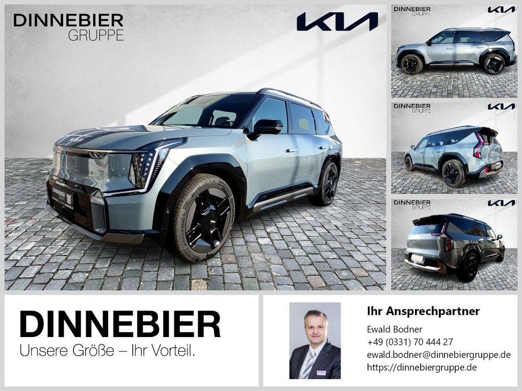 Bild des Angebotes Kia EV9 AWD GTL SWIVEL *21Zoll*LED*360* 360-CAM ACC