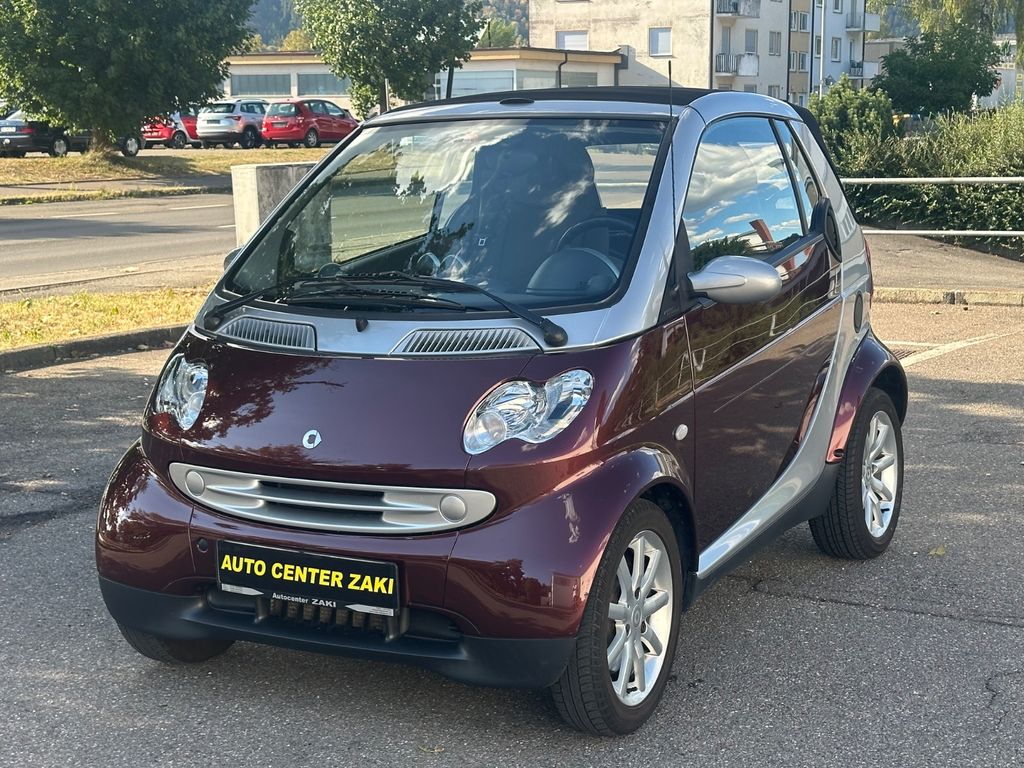 Bild des Angebotes Smart ForTwo fortwo cabrio Grandstyle