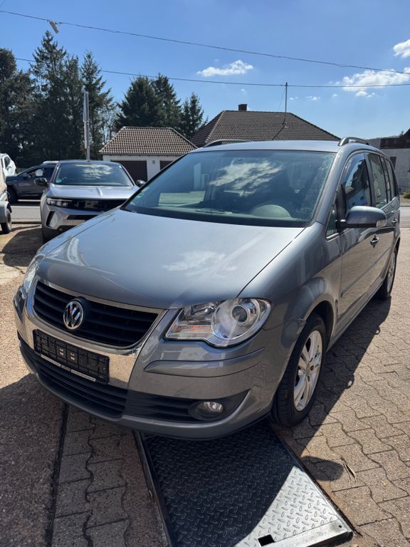 Bild des Angebotes Volkswagen Touran 1.9 TDI Trendline Top Zustand