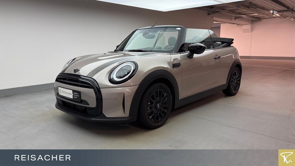Bild des Angebotes MINI Cooper Cabrio, Classic Trim, Autom, RFK,HUD,LED