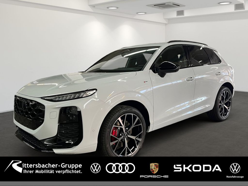 Bild des Angebotes Audi Q3 SUV quattro S line Int. S Pano Dig. Matrix-LE