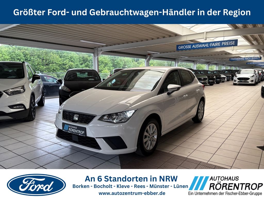Bild des Angebotes Seat Ibiza Style 1.0 Navi PDC GJR SHZ Berganfahrass.