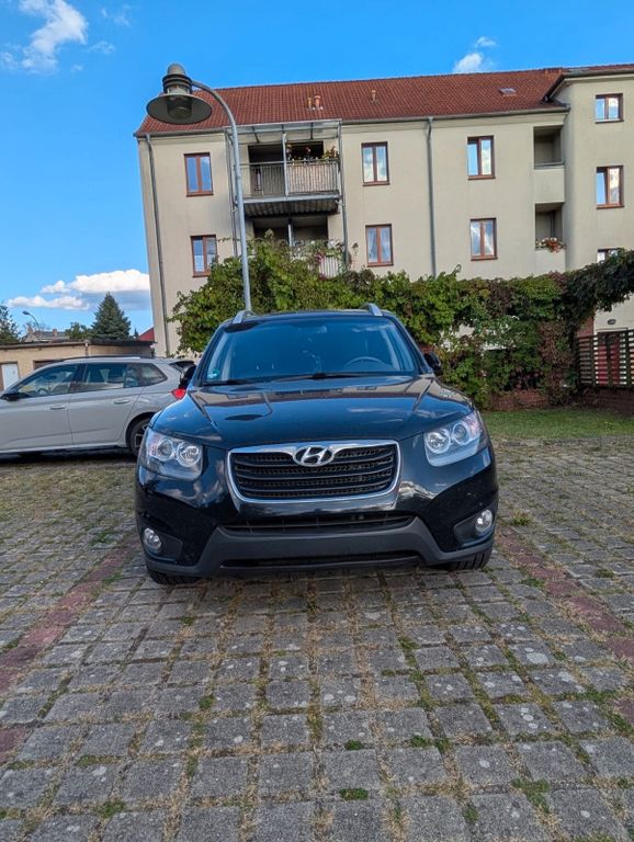 Hyundai SANTA FE 2.2 CRDi Comfort 4WD Comfort