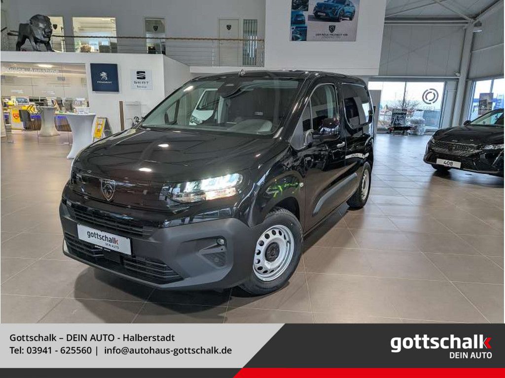 Bild des Angebotes Peugeot Partner E-PARTNER M 100kW StandHZG Digitales Coc