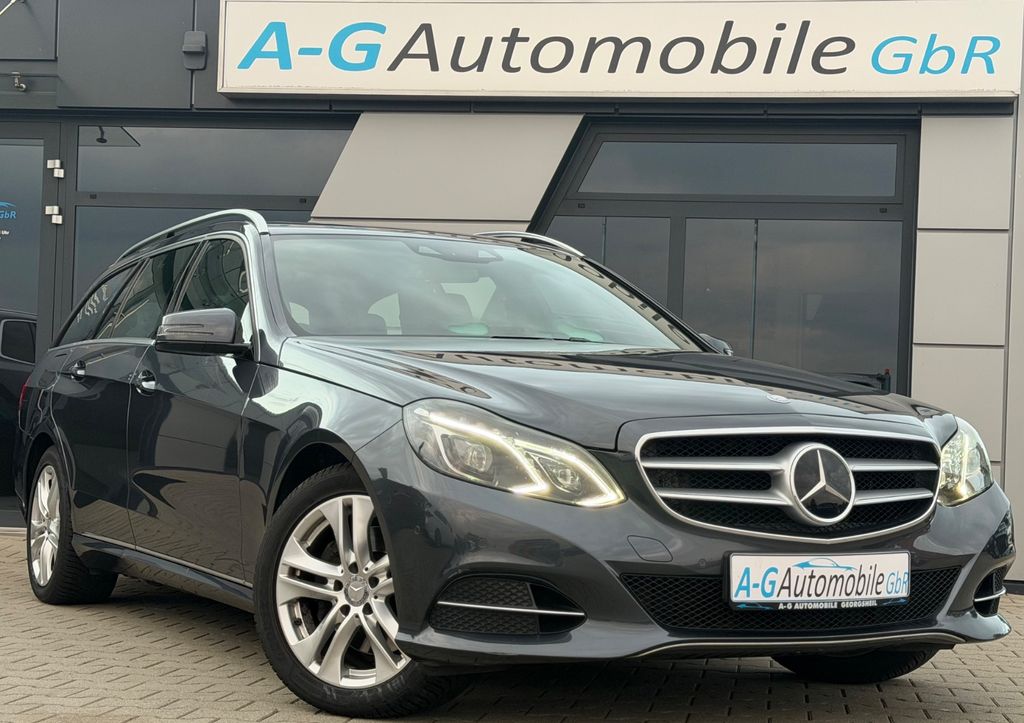 Bild des Angebotes Mercedes-Benz E 250 T-Modell BlueTec Distronic Plus Kamera AHK