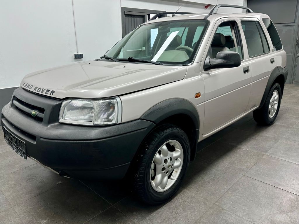 Bild des Angebotes Land Rover Freelander 2.5 V6 1-Hand Leder Klima