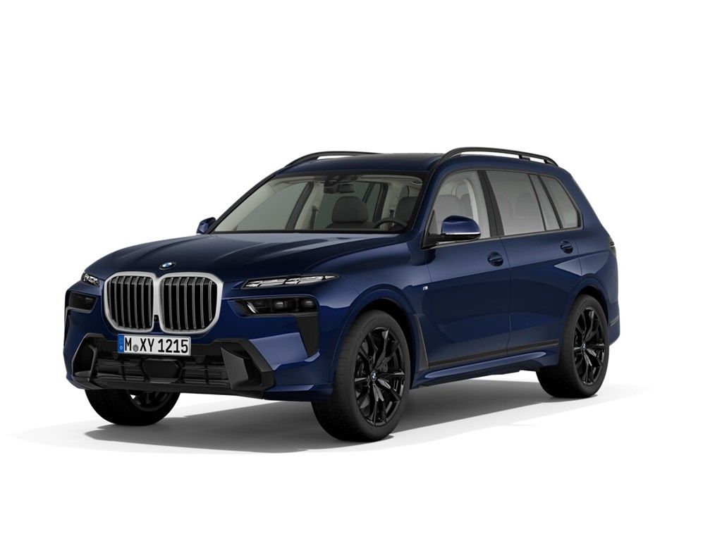 Bild des Angebotes BMW X7 xDrive40d M Sport Leder Pano B&W el. AHK