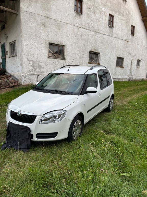 Bild des Angebotes Skoda Roomster 1.6 16V Tiptronic