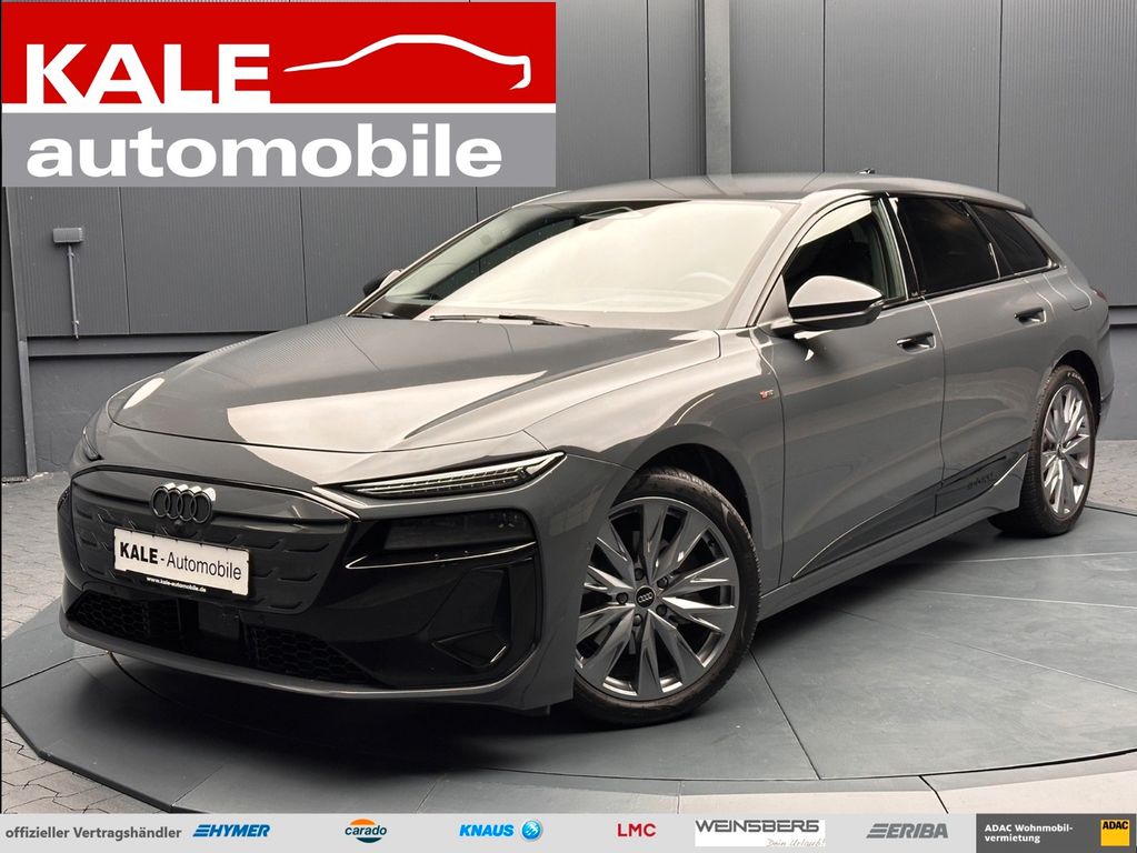Bild des Angebotes Audi A6 e-tron Avant S-Line *B&O*LEDER*Tech Plus*HuD*