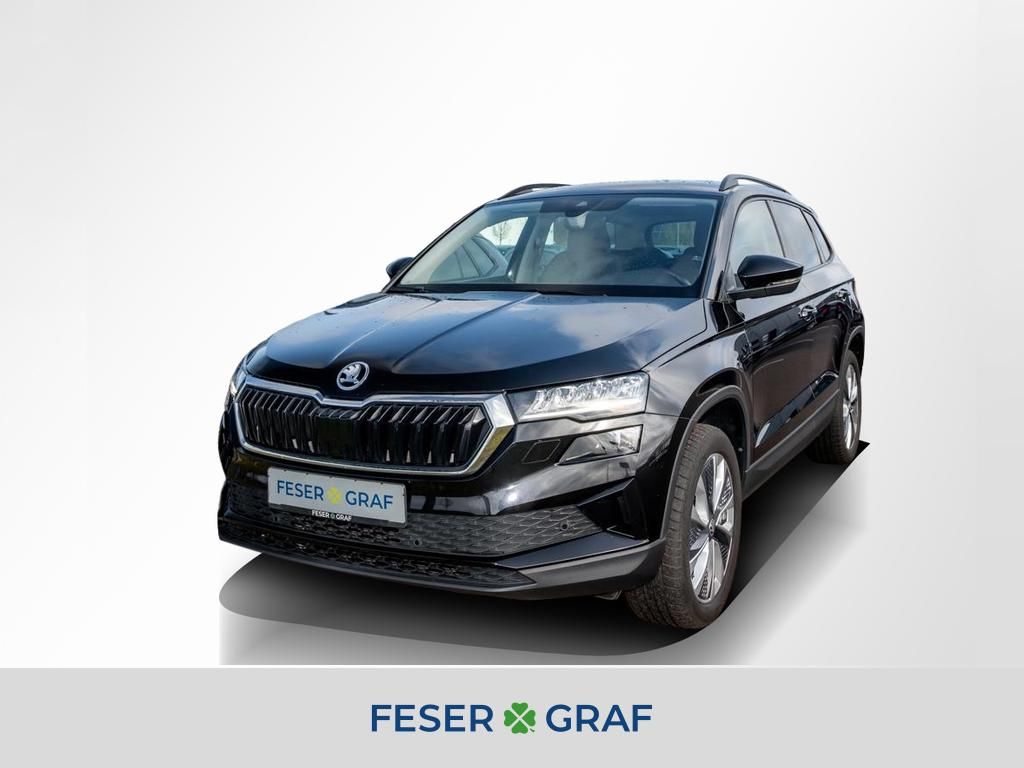 Bild des Angebotes Skoda Karoq Style 2.0TDI 4x4 DSG RFK/PDC/NAVI/LED/SHZ