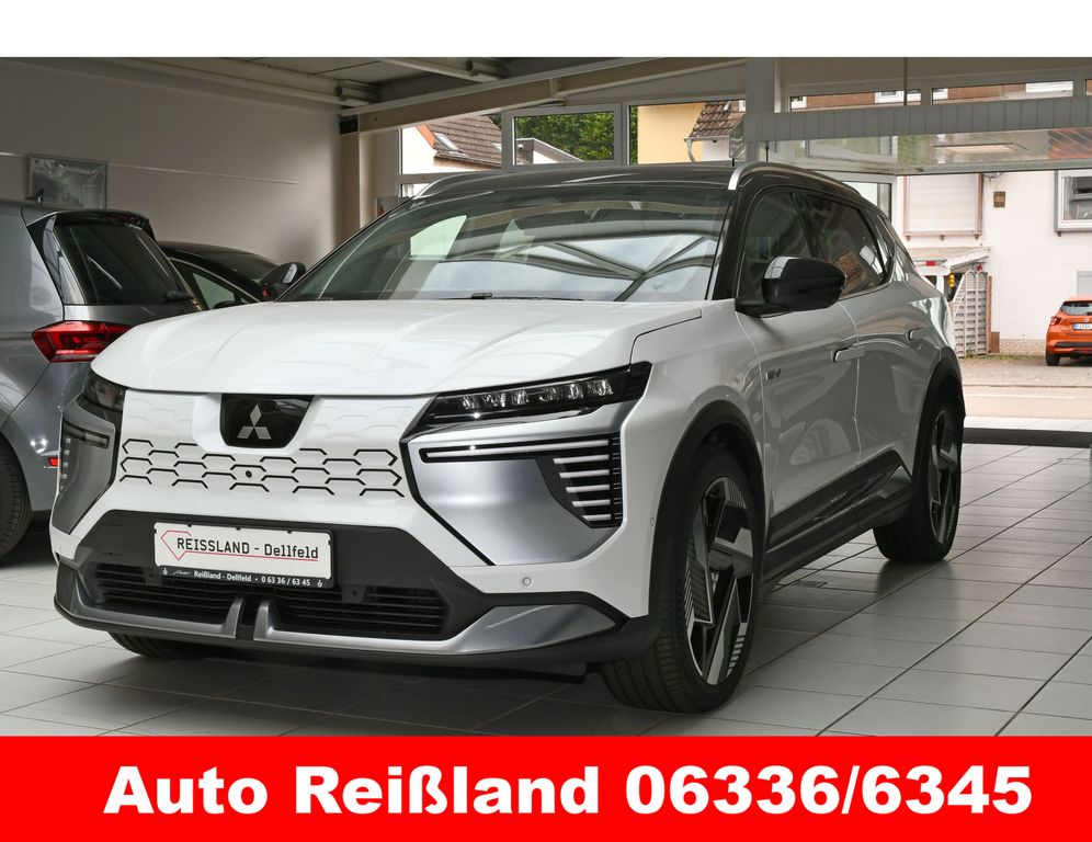 Mitsubishi Eclipse Cross Diamant 160KW Top TAGESZULASSUNG
