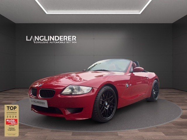 Bild des Angebotes BMW Z4 M Roadster Individual