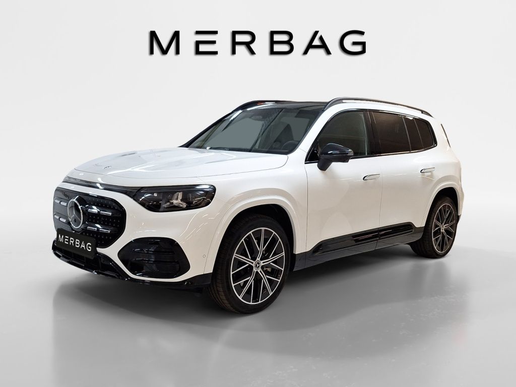 Bild des Angebotes Mercedes-Benz GLB 250+ AMG Night Pano Multibeam Superscreen