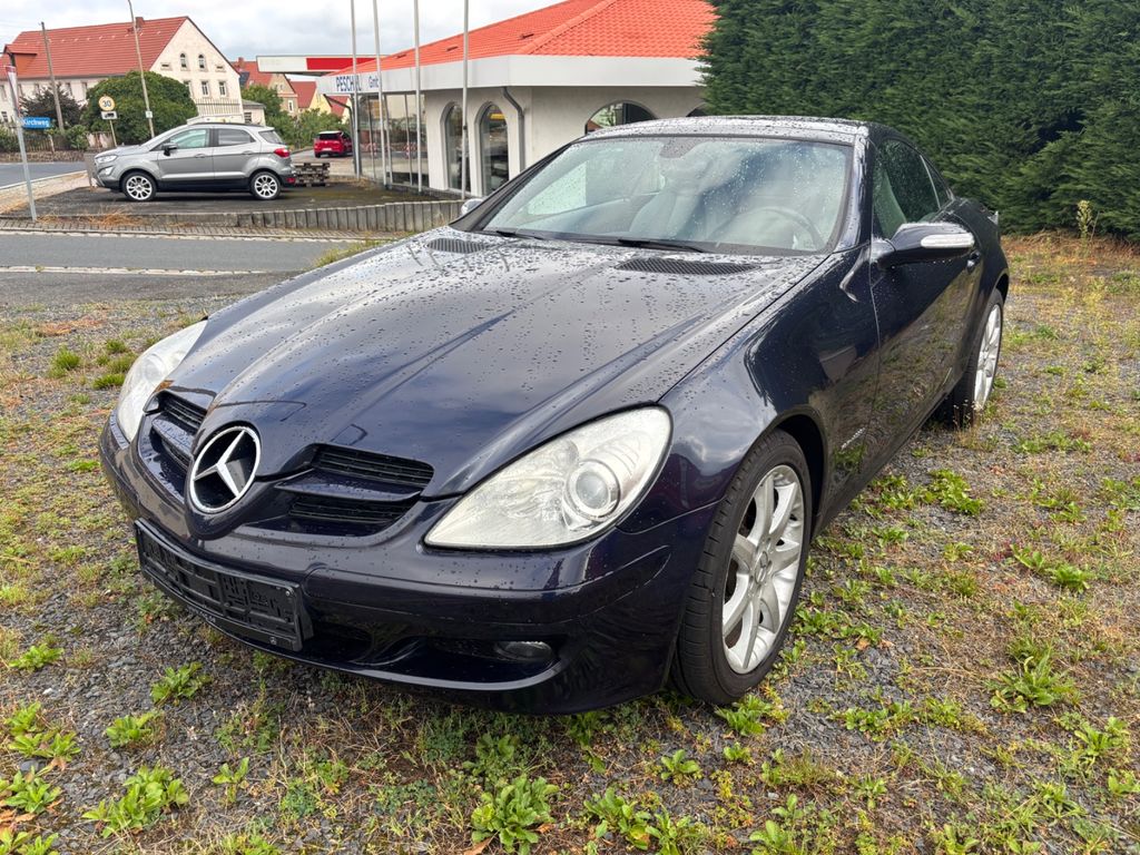 Bild des Angebotes Mercedes-Benz SLK 200 SLK Roadster SLK 200 Kompressor