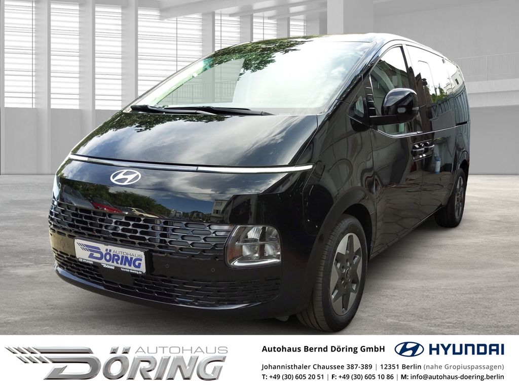 Bild des Angebotes Hyundai STARIA HYBRID Prime 1.6 Turbo, 9-Sitzer, 2WD, Pa