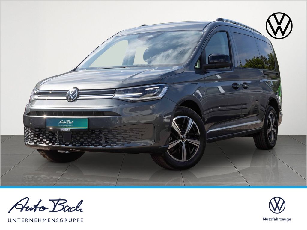 Bild des Angebotes Volkswagen Caddy Maxi Style 1.5TSI DSG Navi LED ACC EPH AHK