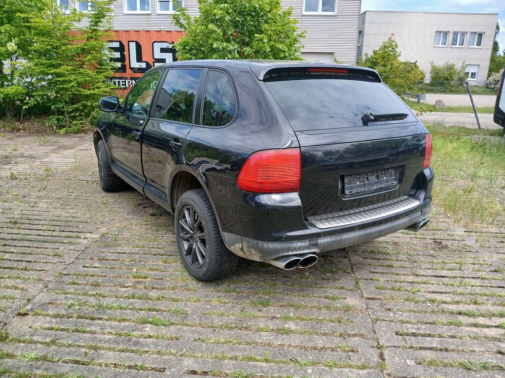 Bild des Angebotes Porsche Cayenne Turbo 368kW Turbo