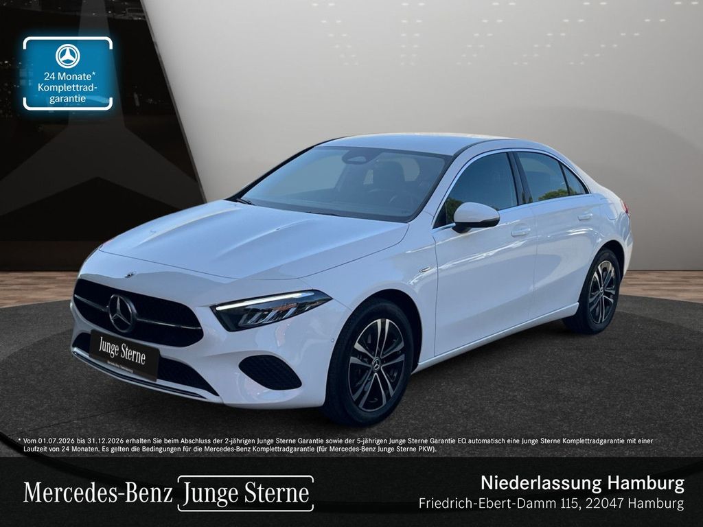 Bild des Angebotes Mercedes-Benz A 250 e Progressive Limousine DISTR/AHK/AC11kW/