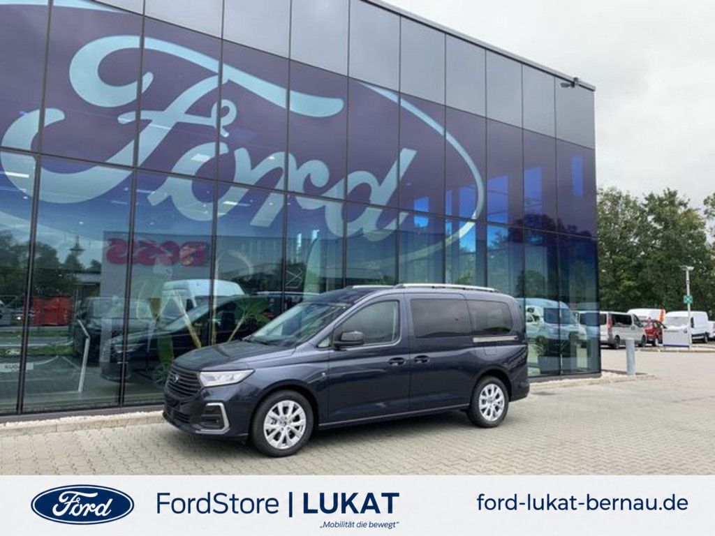 Bild des Angebotes Ford Grand Tourneo Connect 2.0 EcoBlue Aut. TITANIUM
