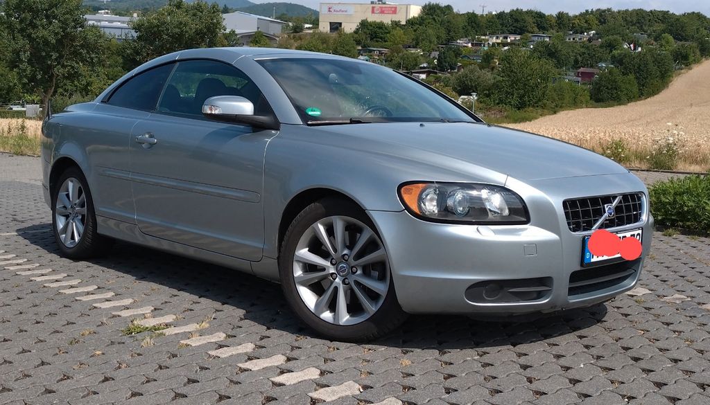 Bild des Angebotes Volvo C70 2.0D Summum Summum