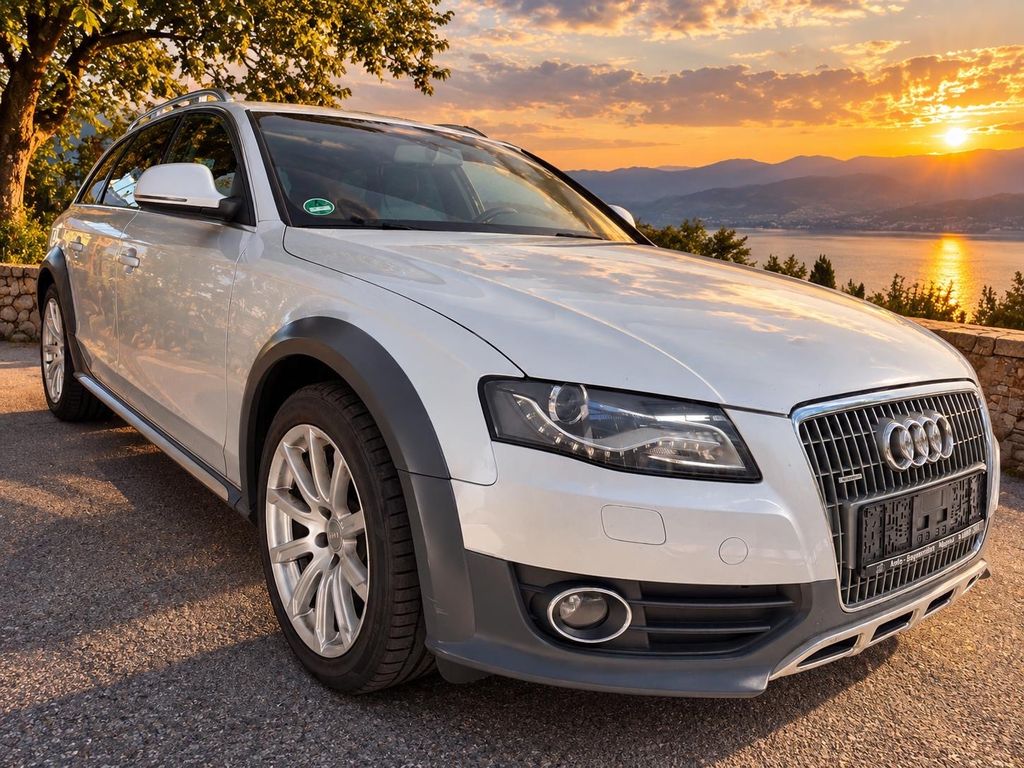 Bild des Angebotes Audi A4 Allroad Quattro 2.0 TFSI*Sportpaket*Leder*AHK