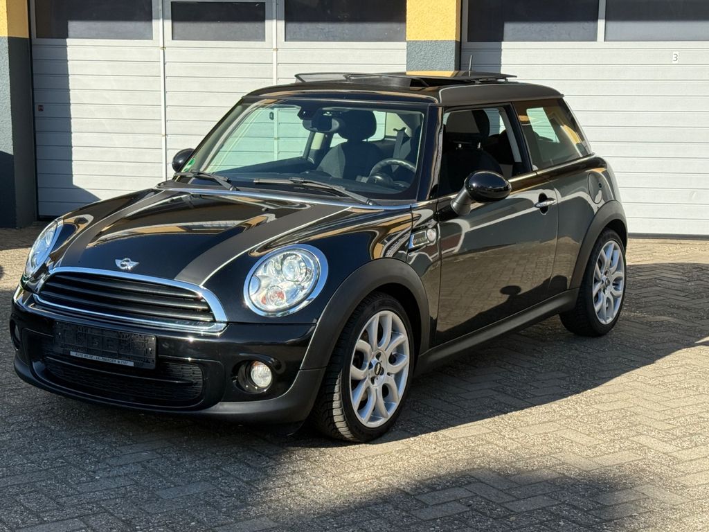 Bild des Angebotes MINI One D Baker Street*SHZ*MFL*TEMPOMAT*PDC***