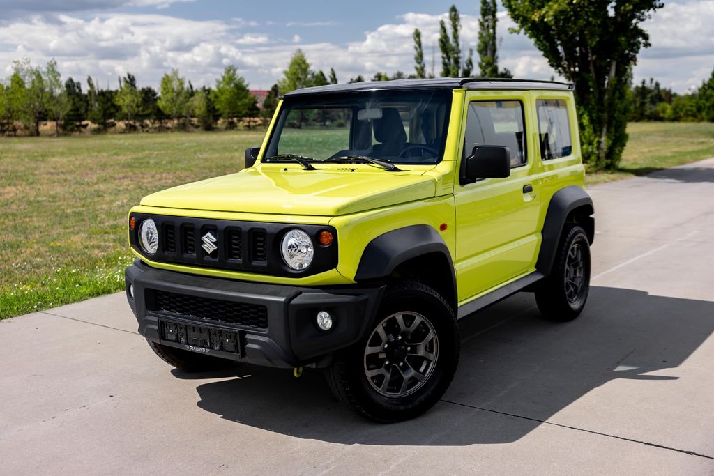 Suzuki Jimny 1.5 ALLGRIP Comfort+ Automatik  NEW TUV