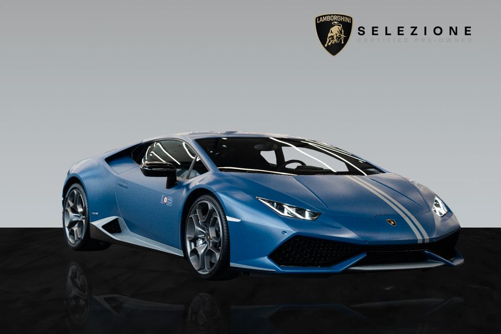 Bild des Angebotes Lamborghini Huracán LP 610-4 AVIO Edition | Sports Exhaust