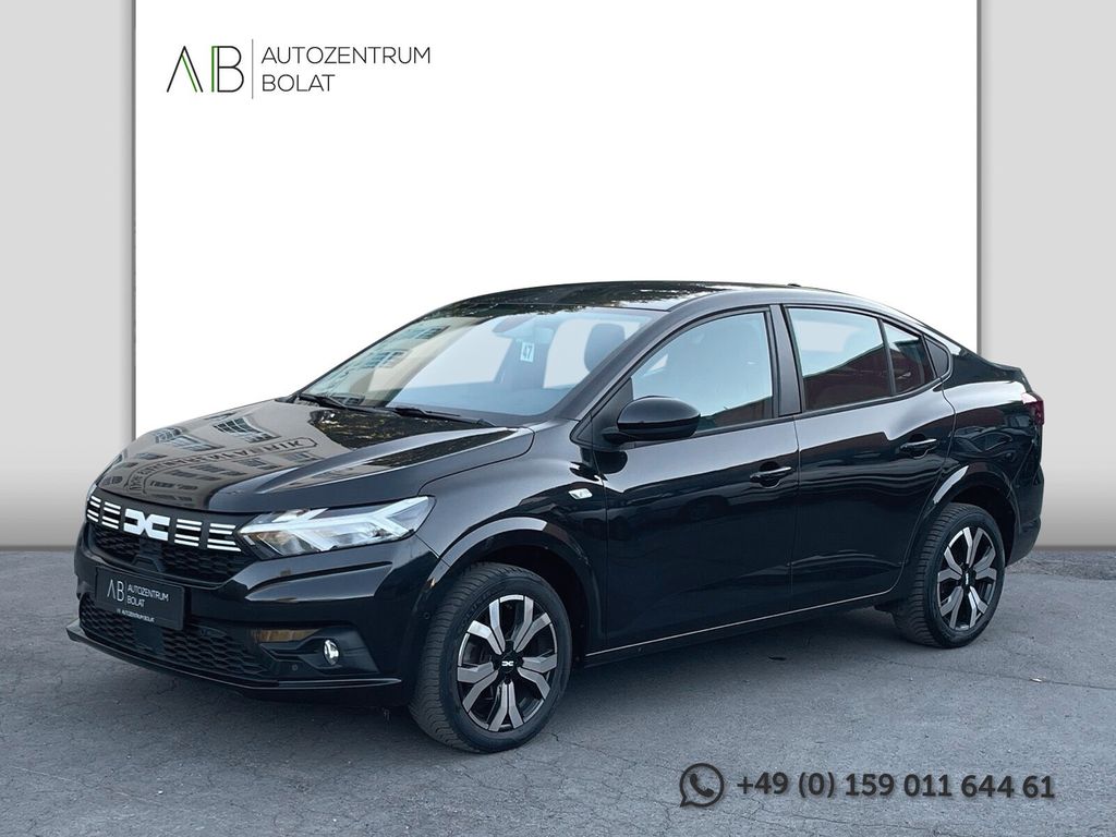 Dacia Logan