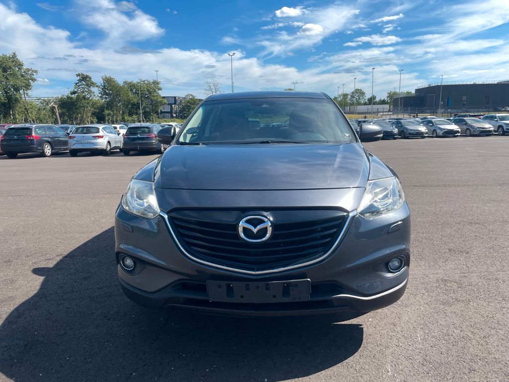 Mazda CX-9 3,7  4x4 AUTOMATIC 67591