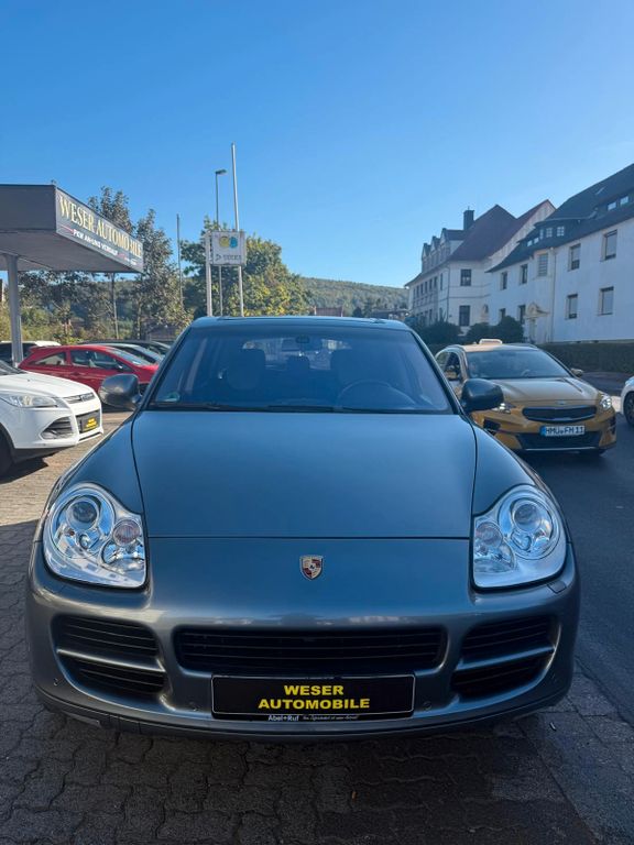 Porsche Cayenne S