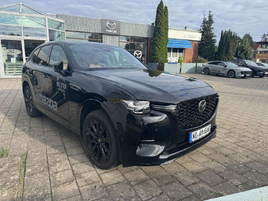 Bild des Angebotes Mazda CX-60 Homura Plus AWD