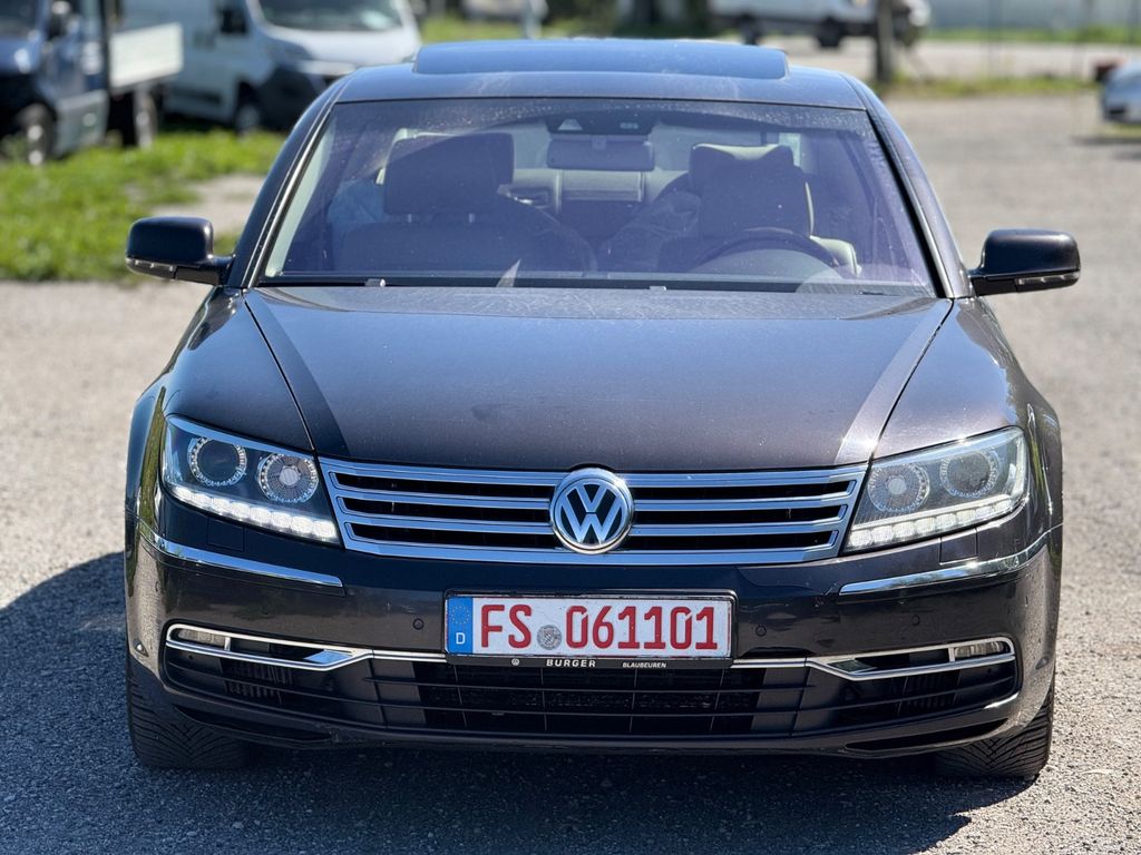 Bild des Angebotes Volkswagen Phaeton / 4Motion / Schiebedach / DYNAUDIO